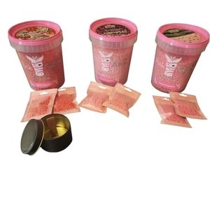 Pink Zebra Make Your Own Candle